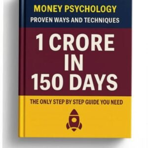 Zero to 1 crore in 150 days